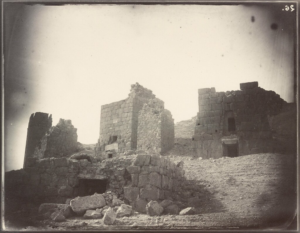 Tower Tombs