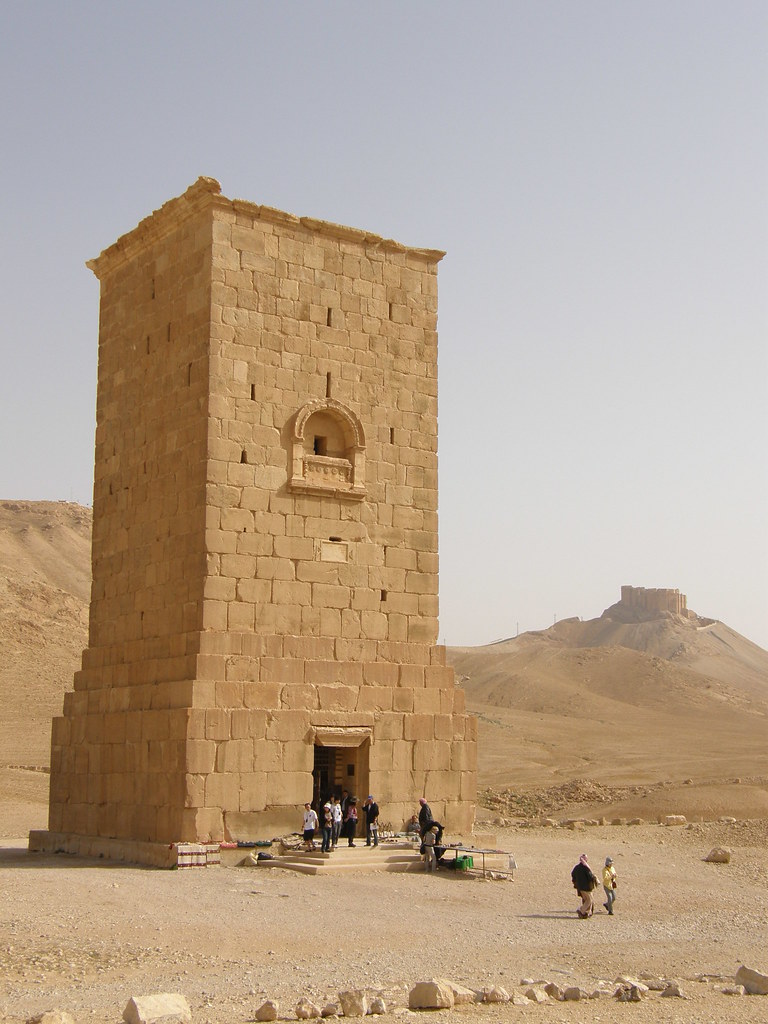 Valley of Tombs