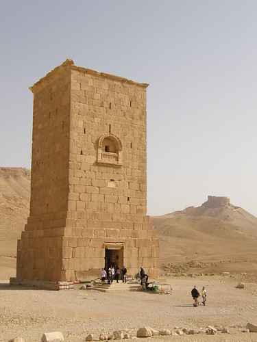Valley of Tombs